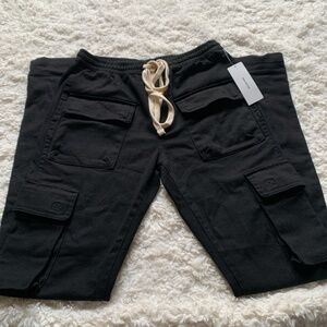 Casual cotton cargos